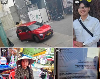 TP Hồ Chí Minh: Một học sinh lớp 10 mất liên lạc sau khi lên một xe taxi công nghệ