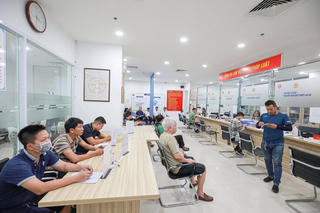 Hoàn thành đối soát 33,5 triệu giấy phép lái xe với cơ sở dữ liệu dân cư