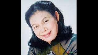 Nhà thơ Lê Thị Mây: Nét cười hồn hậu
