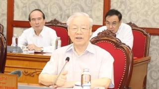 Tiếp tục thực hiện nhất quán mục tiêu giữ vững ổn định kinh tế vĩ mô, kiểm soát lạm phát