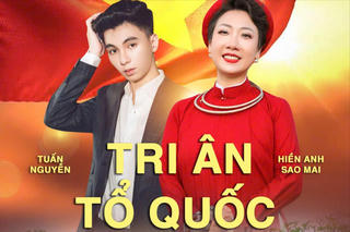 “Tri ân Tổ quốc” – Bản hợp xướng của tình yêu và lòng biết ơn