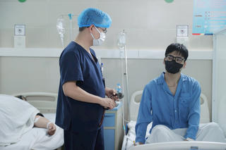 Bộ Y tế: Sốt xuất huyết, tay chân miệng, Covid-19 đang gia tăng