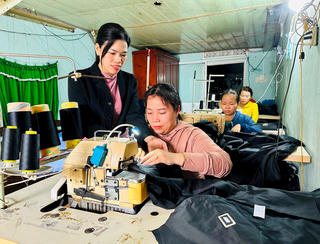 Bình Định: Chung sức giảm nghèo bền vững, xây dựng nông thôn mới