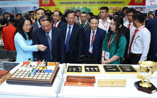 700 nhà lãnh đạo tổ chức, doanh nghiệp hàng đầu thế giới tham gia hội chợ du lịch