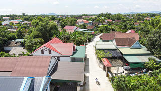 Ngôi làng có nhiều người mắc ung thư