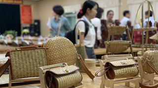 Đồ gỗ Việt  thâm nhập thị trường châu Âu