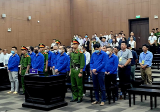 Vụ án cao tốc Đà Nẵng - Quảng Ngãi: Tuyên án tù hai cựu Tổng Giám đốc VEC