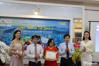 TPHCM trao giải thưởng nhiếp ảnh “Khoảnh khắc tươi đẹp quanh ta”