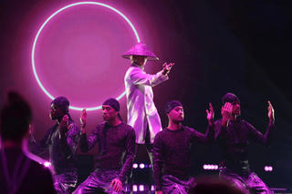 Trọng Hiếu lập kỷ lục lịch sử tại chung kết Eurovision Song Contest Đức