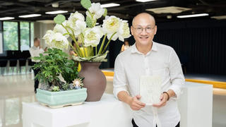 Phan Đăng, ‘ông cụ’ sinh năm 1984