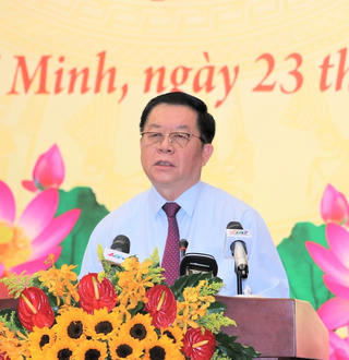Ngành Tuyên giáo tập trung 5 nội dung kiên định, 4 nhiệm vụ trong năm 2023