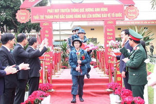 Xử phạt 125 triệu đồng đối với 2 thanh niên không chấp hành lệnh nhập ngũ