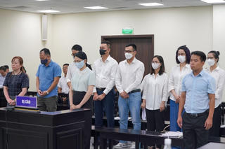 Cựu Chủ tịch Vimedimex Nguyễn Thị Loan lĩnh 36 tháng tù