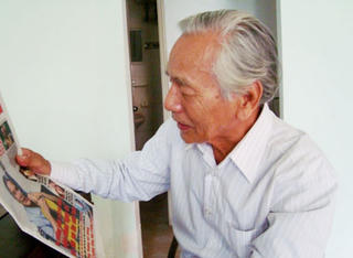 Tác giả ca khúc 'Chào em cô gái Lam Hồng' qua đời