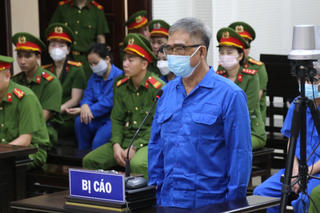 Cựu Giám đốc Công an TP Hải Phòng Đỗ Hữu Ca lĩnh án 10 năm tù