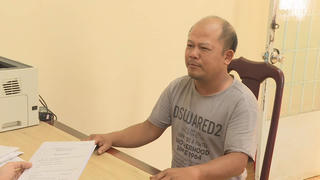 Đắk Lắk: Tạm giữ hình sự đối tượng say rượu đánh Cảnh sát giao thông