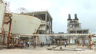 Quảng Nam: Cưỡng chế, kê biên tài sản Công ty sô đa Chu Lai