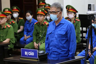 Cựu Giám đốc Công an TP Hải Phòng gửi lời xin lỗi đến đơn vị từng công tác