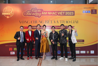Chung kết cuộc thi 'Tài năng âm nhạc Việt 2023" bất ngờ với với dàn quán quân xuất sắc