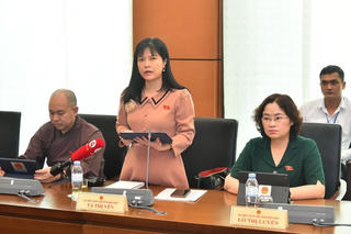 ĐBQH lo sân bay Long Thành chậm tiến độ vì giải phóng mặt bằng kéo dài