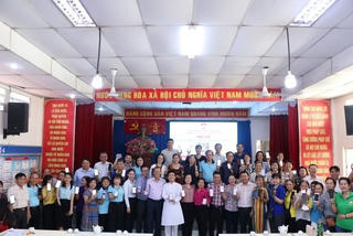 Khởi động hội thi “Tự hào Mặt trận Tổ quốc Việt Nam”