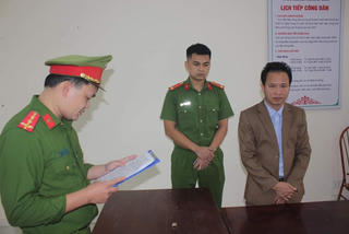 Tuyên Quang: Bắt giám đốc làm giả hồ sơ để đấu giá 3 mỏ khoáng sản