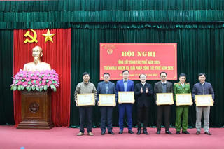 Bắc Kạn: Tổng thu ngân sách năm 2024 đạt hơn 930 tỷ