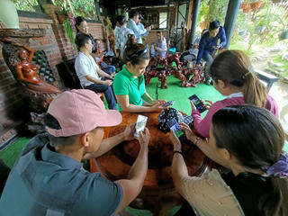 Xử lý nghiêm hành vi phản cảm tại các đoàn du lịch