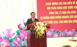 Thường trực Ban Bí thư: Chuẩn bị tâm thế vững vàng để bước vào kỷ nguyên phát triển mới của dân tộc