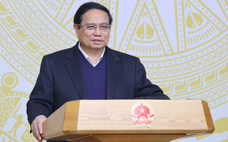 Thủ tướng: Phòng, chống lãng phí phải như 'cơm ăn, nước uống hàng ngày'