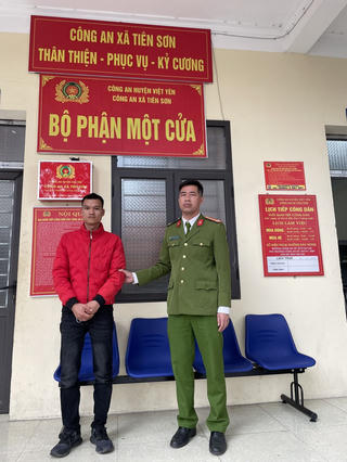 Bắc Giang: Xử phạt đối tượng bịa chuyện bị cướp xe