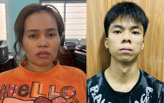 Triệt phá đường dây mua bán cỏ Mỹ rất lớn tại Đà Nẵng