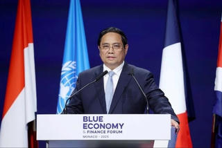 Thủ tướng Phạm Minh Chính: Tăng cường cho 3 lĩnh vực để bảo vệ đại dương