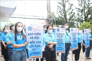 Cảnh báo mạo danh số Tổng đài tư vấn và chăm sóc khách hàng  của cơ quan BHXH