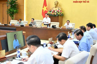 Thiếu cơ chế sàng lọc hiệu quả, thay thế kịp thời cán bộ uy tín thấp