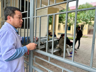 Chuyện nghề y ở bệnh viện tâm thần