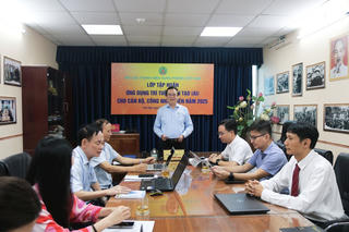 Từ chiến trường xưa đến không gian số