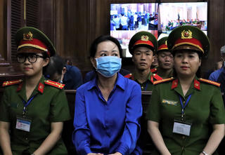 Vụ án Vạn Thịnh Phát giai đoạn 2: Bị cáo Trương Mỹ Lan lĩnh án chung thân