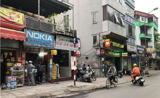 Giá tăng 'chóng mặt', nhà phố ở Hà Nội vẫn 'hút' khách