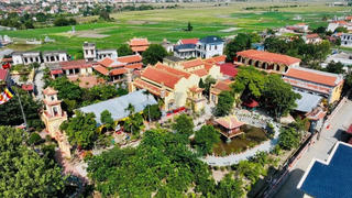 Giao Phong (Nam Định): Xã đầu tiên được công nhận đạt chuẩn nông thôn mới kiểu mẫu