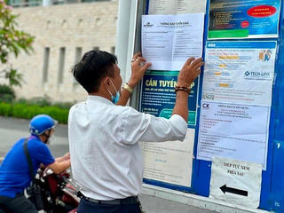 Thị trường lao động - những tín hiệu tích cực