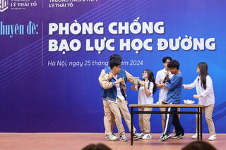Kỷ luật tích cực để xây dựng trường học hạnh phúc - Bài 2: Giáo dục không phải là trừng phạt