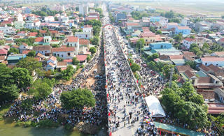 16 vạn khách du lịch đến Quảng Bình vào dịp nghỉ lễ 2-9