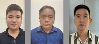 Khởi tố vụ án, bắt tạm giam cựu Giám đốc Ban Quản lý dự án thuộc Sở Y tế Bắc Ninh và thuộc cấp