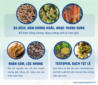 Ưu đãi 5.000 phần quà tăng cường sức khỏe cho nam giới