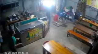 Hà Tĩnh: Bắt đối tượng dùng dao đâm bạn nhậu tử vong