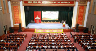 Sơn La: 170 thí sinh thi "Tìm hiểu cải cách hành chính trong Đảng"