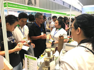 Mở rộng lĩnh vực rau, hoa, quả Việt ra thị trường thế giới