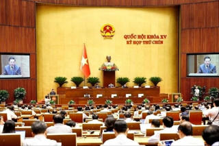 Trình Quốc hội về thí điểm cơ chế, chính sách đặc thù phát triển nhà ở xã hội