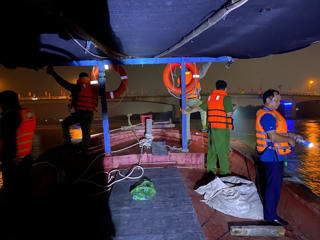 Quảng Ninh: Tìm thấy nạn nhân cuối cùng trong vụ 4 người mất tích trên sông Chanh